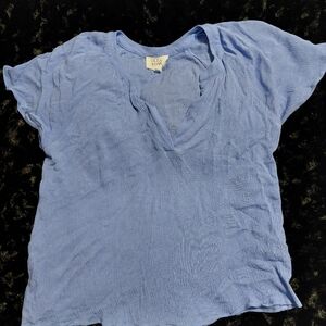 Cute Light Purple Shirt